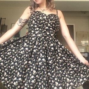 Love Culture Floral Dress